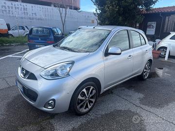Nissan Micra 1.2 12V 5 porte Tekna