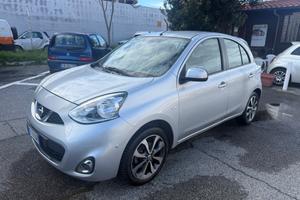 Nissan Micra 1.2 12V 5 porte Tekna