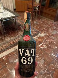 VAT 69 Finest Scotch Whisky
