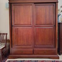 ARMADIO ANTE SCORREVOLI ARTE POVERA