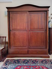 ARMADIO ANTE SCORREVOLI ARTE POVERA