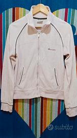 Felpa in pile da donna con zip champion 