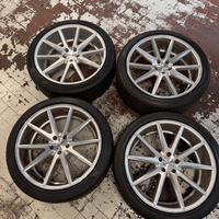 Vossen vfs-1 21 pollici 5x112