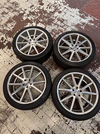 Vossen vfs-1 21 pollici 5x112