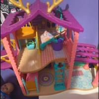 Gioco Casa enchantimals