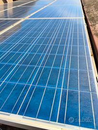 Pannelli fotovoltaici