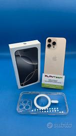 APPLE IPHONE 16 PRO MAX 256GB BATTERIA 94% USATO