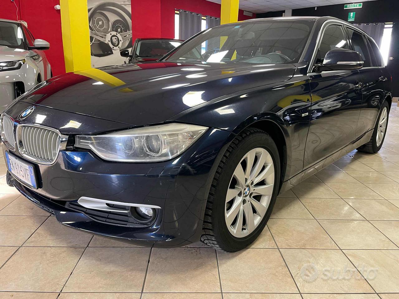 BMW Serie 3 (F30/31)