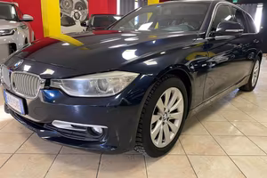 BMW 320 d Touring *AUTOMATICA/PELLE/XENO/PDC*