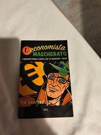 Tim harford economista mascherato libro