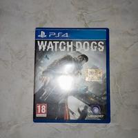 watch dogs ps4