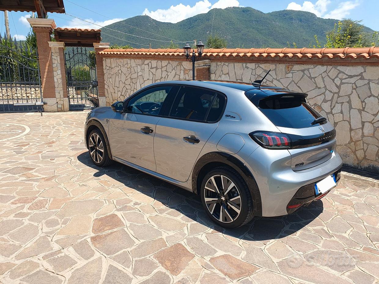 Peugeot 208 GT line 1.5 BlueHDi