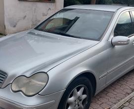 MERCEDES Classe C (W/S202) - 2002
