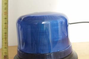 Ambulanza lampeggiante a led omologato