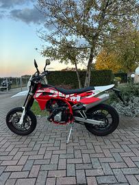 Swm sm 125 - 2018
