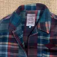 giaccone Foxhound tartan stile britannico