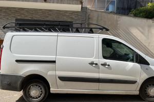 Fiat Scudo 2.0 cc 130Cv (2009) Pronto a Lavoro