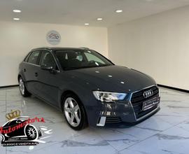 Audi A3 SPB 1.6 TDI 116 CV Sport-GARANTITA-2017