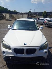 BMW X1 (E84) Anno 2010 - SOLO PER RICAMBI