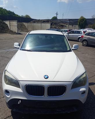BMW X1 (E84) Anno 2010 - SOLO PER RICAMBI