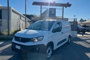 Peugeot Partner e-Partner motore elettrico 136 CV 