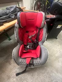 Seggiolino isofix