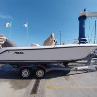 Mako 192 fisherman