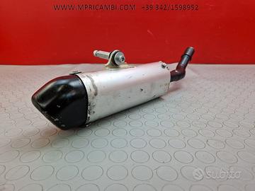 SILENZIATORE TERMINALE YAMAHA YZ 250 1999 1998 YZ2