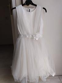 Abito cerimonia bambina