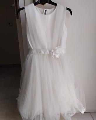 Abito cerimonia bambina