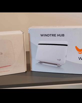 2 Modem Wi-fi