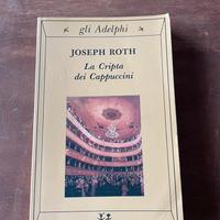 Libro Joseph Roth - La cripta dei cappuccini