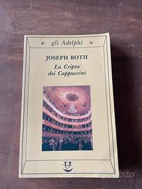 Libro Joseph Roth - La cripta dei cappuccini