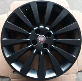 Cerchi in lega originali 17 pollici FIAT BRAVO
