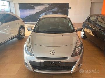 RENAULT CLIO 2012 1.2 BENZ. NEOPATENTATI