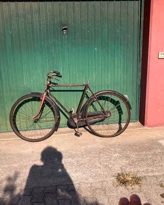Bici d'epoca marca Rizzato (40'-60')