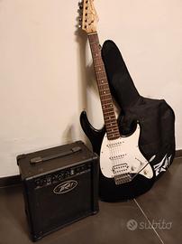 CHITARRA ELETTRICA PEAVEY