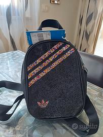 Zaino Adidas nero originale 