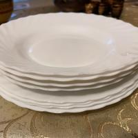 Piatti bianchi Arcopal