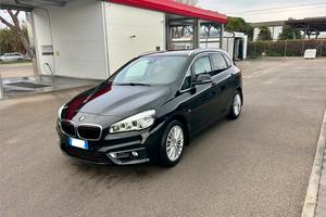 BMW 218d Active Tourer Xdrive Luxury