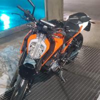 KTM 125 Duke - 2017