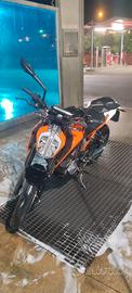 KTM 125 Duke - 2017