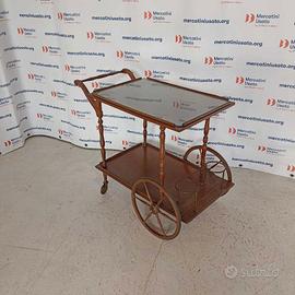 Carrellino Bar Vintage seconda metà 900