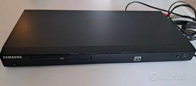 Lettore DVD Samsung