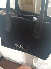 Borsa nera piccola
