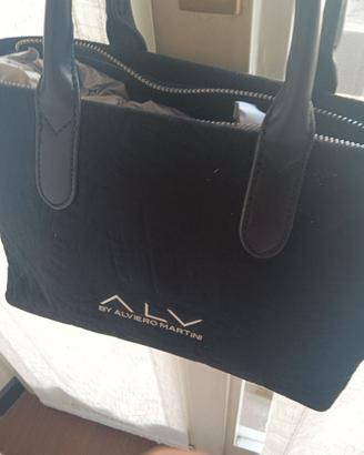 Borsa nera piccola