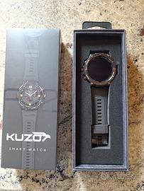 Veho Kuzo II F2-S Sports smartwatch con GPS - Blac