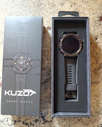 Veho Kuzo II F2-S Sports smartwatch con GPS - Blac