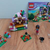Lego Friends 41031 - Il rifugio di montagna