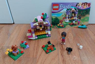 Lego Friends 41031 - Il rifugio di montagna